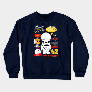 42 Crewneck Sweatshirt